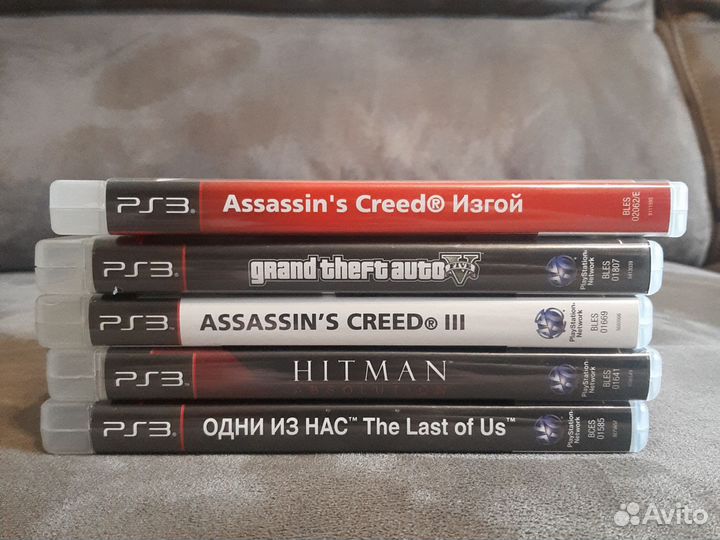 Игры для playstation 3