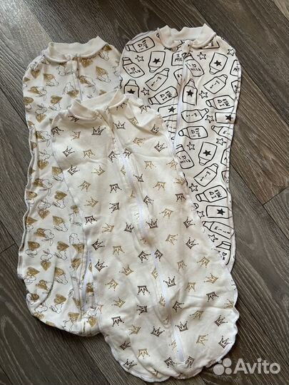 Детские вещи пакетом на девочку 56-62