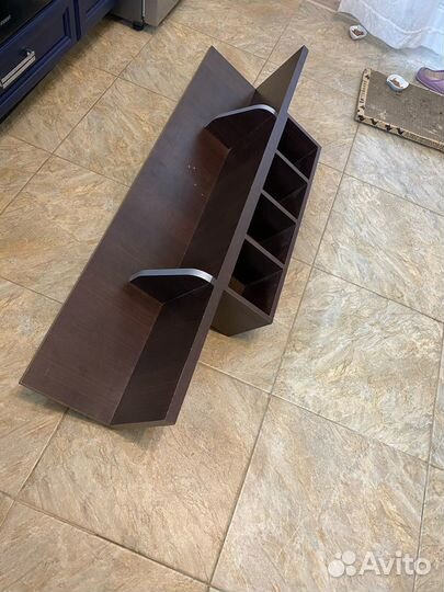 Полка навесная