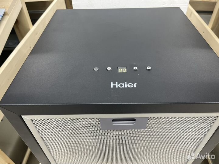 Встраиваемая вытяжка Haier HVX-C471IB