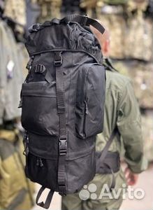 Рюкзак тактический мультикам 75L