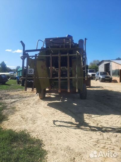 Комбайн Енисей Енисей-1200, 1999