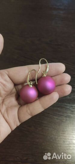 Серьги