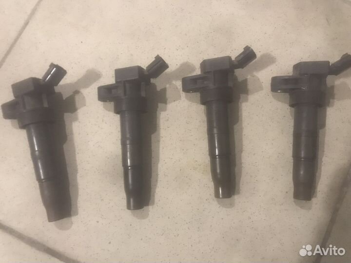 Катушки зажигания kia sorento