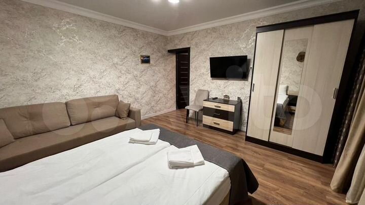 1-к. квартира, 40 м², 3/5 эт.