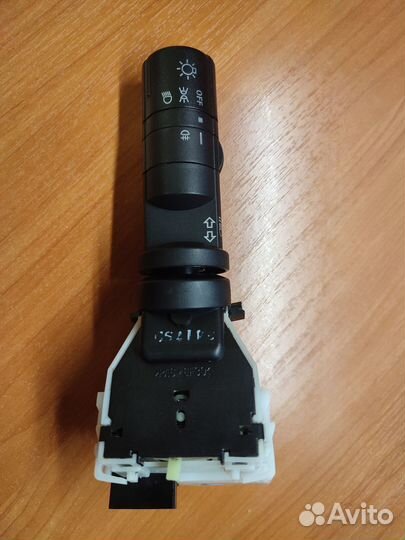 Переключатель дворников Nissan Qashqai J10 1.6