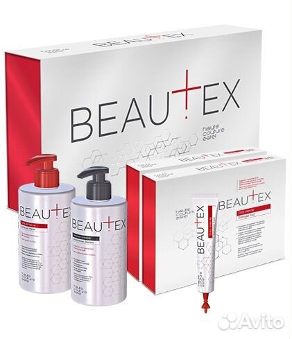 Ботокс для волос