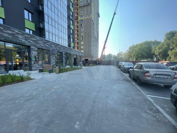 Помещение на первой линии в новом ЖК