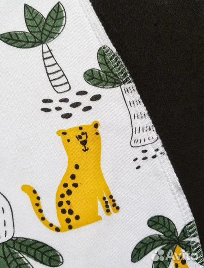 Кокон-пеленка + шапочка