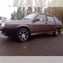 ВАЗ (LADA) 2109 1.5 MT, 2000, 240 000 км