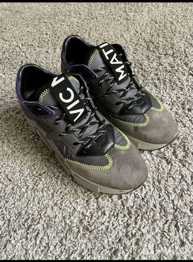 Vic matie кроссовки