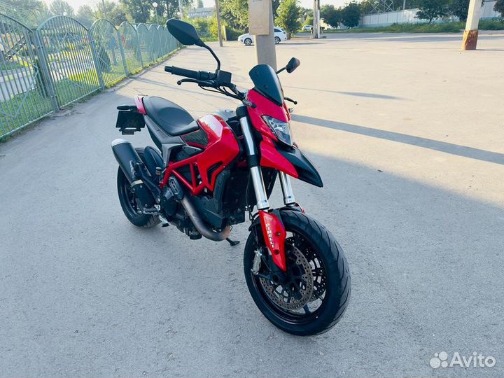 Ducati Hypermotard