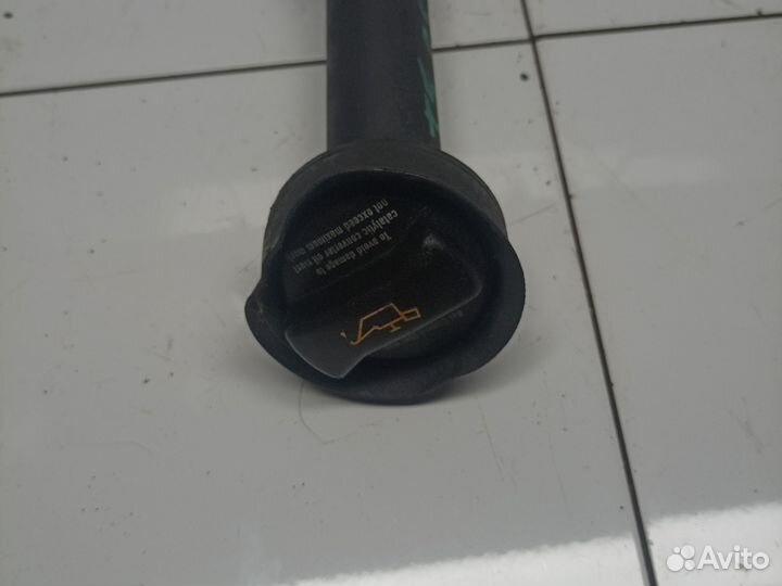 Горловина маслозаливная транспортёр Т5 2.5 diesel