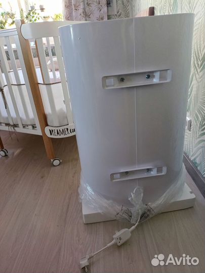 Водонагреватель Electrolux EWH 80 Royal Flash