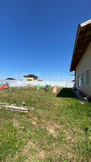 Дом 192,1 м² на участке 10 сот.