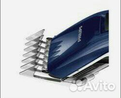 Машинка для стрижки волос philips