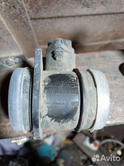 Датчик дмрв на ваз 2110