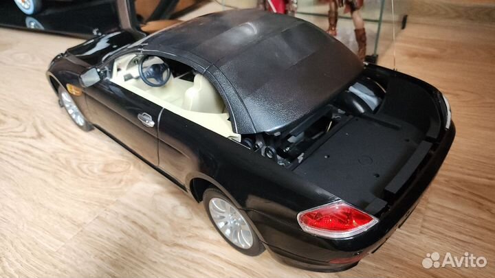 Большой BMW кабриолет 1:6 масштаба