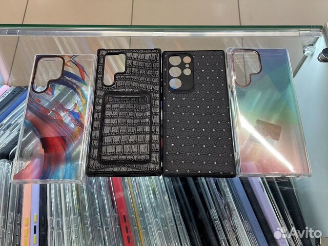 Чехлы на Samsung Galaxy S22 ultra