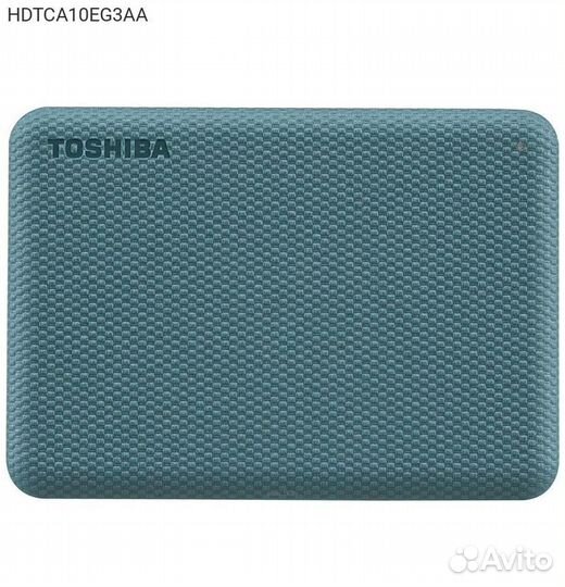 Внешний диск HDD Toshiba Canvio Advance 1TB 2.5