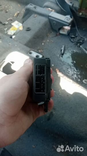 Блок иммобилайзера Fiat Bravo/Brava/Marea