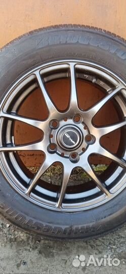 Диски r 15 5х114.3