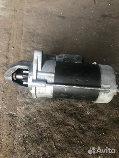 Стартера Iveco Daily V