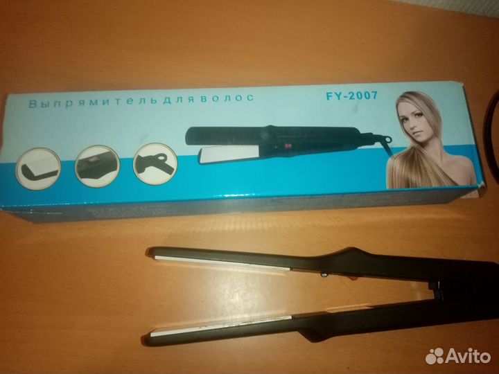 Выпрямитель для волос