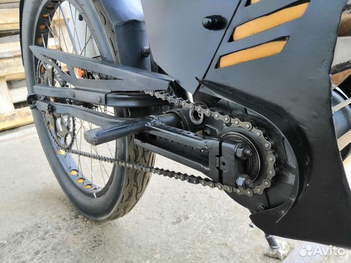 Электровелосипед