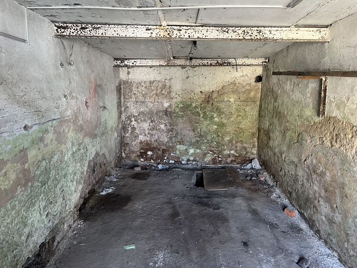 Гараж, 18 м²