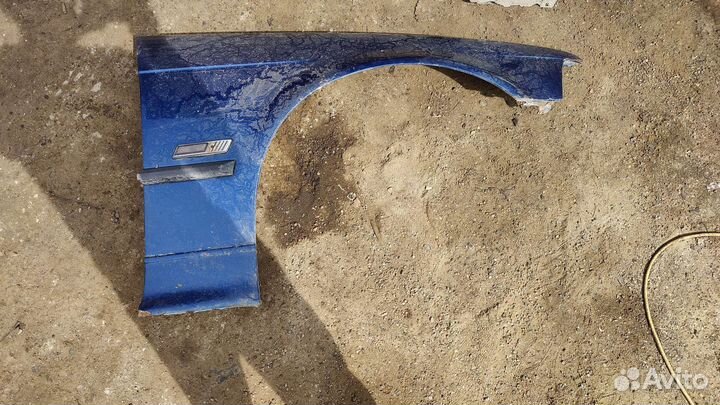 Крылья bmw e36