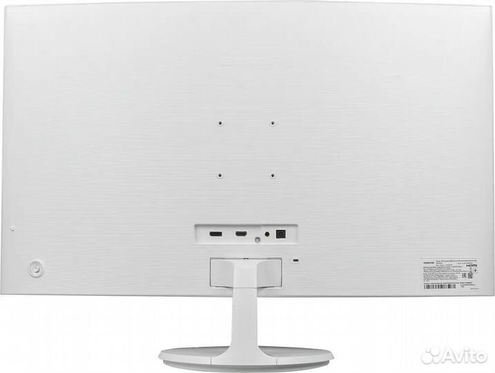 Монитор игровой Samsung 32 супер цена белый