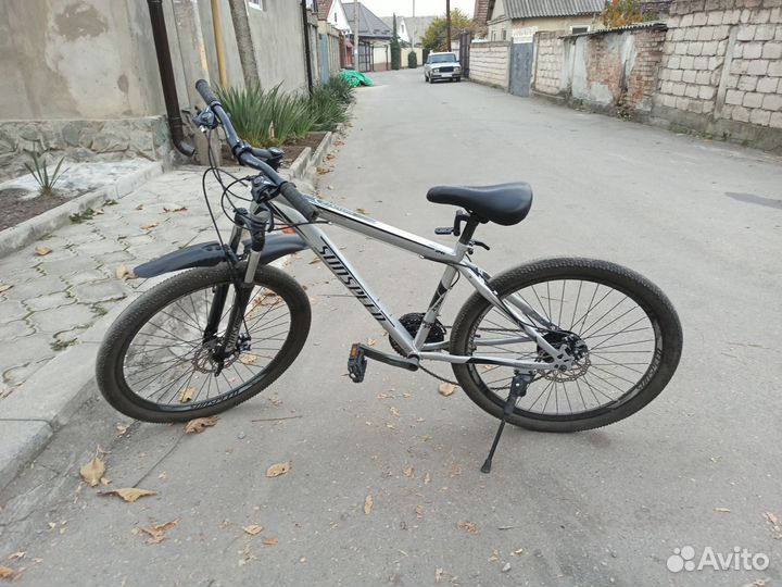 Велосипед sunspeed