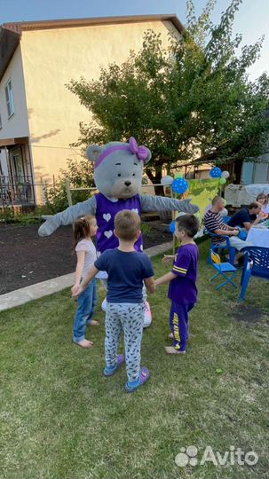 Ростовая кукла аренда