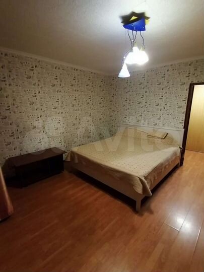 1-к. квартира, 42 м², 6/10 эт.