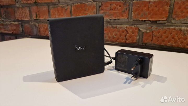 Wifi роутер mikrotik Hap ac2