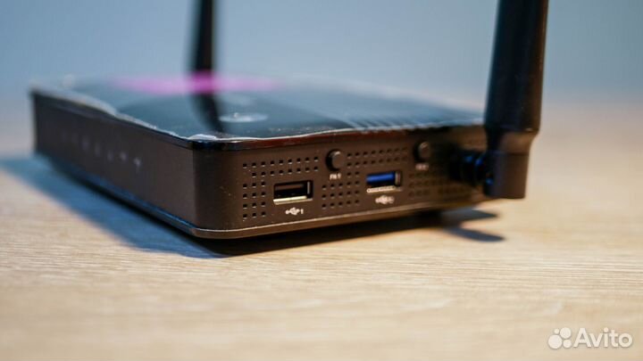 Wi-Fi рoутеp Zyхel Keеnеtiс Gigа III