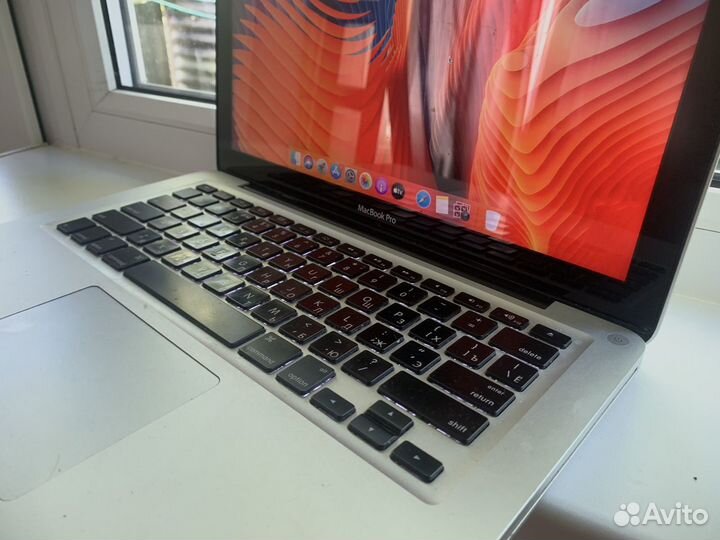 Apple MacBook Pro 13mid 2011