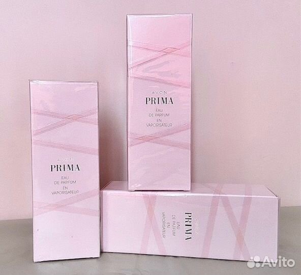 Avon prima (dreams) Прима Эйвон Снятость