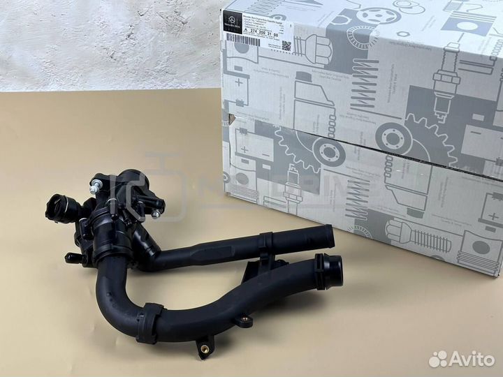 Термостат для Mercedec-Benz M274