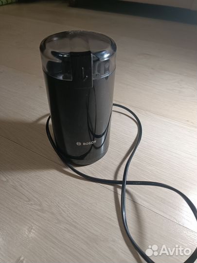Кофемолка bosch