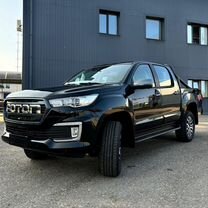 Foton Tunland 2.0 AT, 2023, 1 000 км, с пробегом, цена 3 300 000 руб.