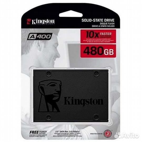SSD Kingston, WD blue Розница-Опт