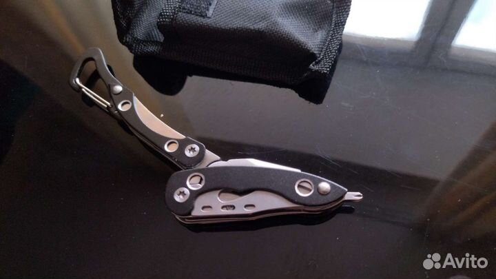 Мультитул брелок