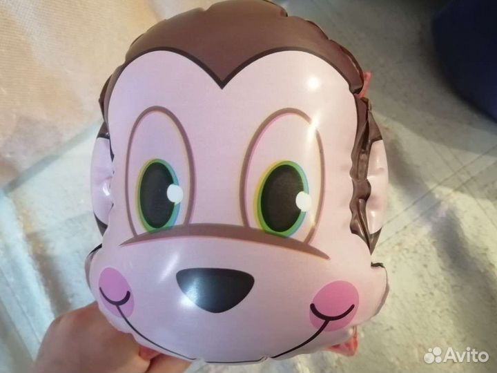 Нарукавники для плавания