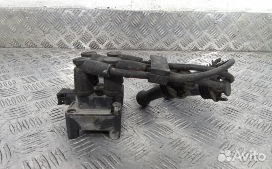 Катушка зажигания бензиновая ford mondeo 4 (JDN12D