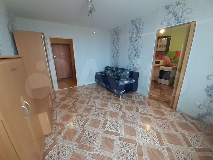 1-к. квартира, 30,3 м², 11/16 эт.