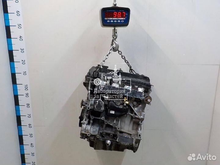 Двигатель L3C1 Mazda