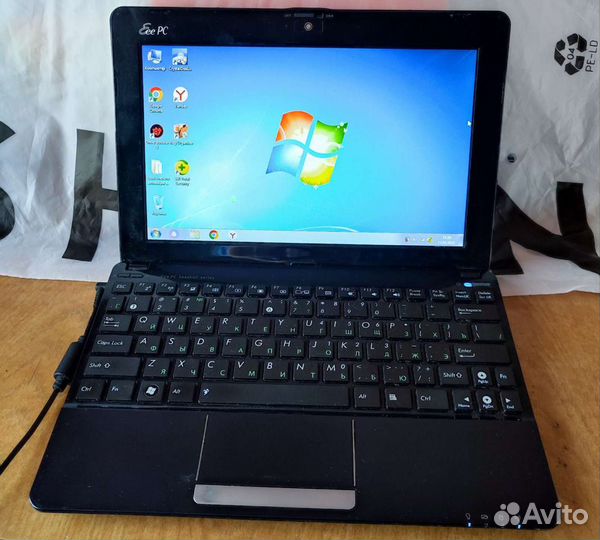 Asus Eee PC 1015B