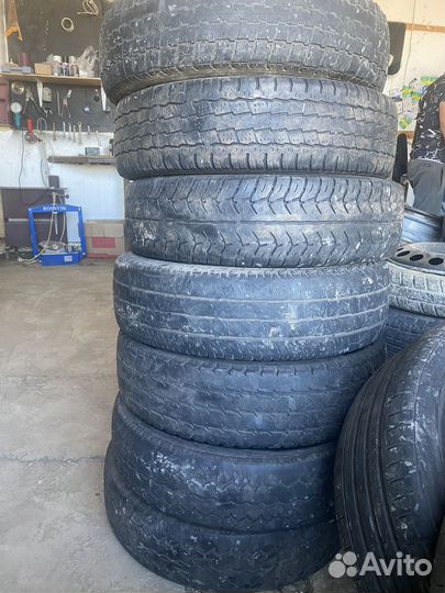 Шины на газель бу